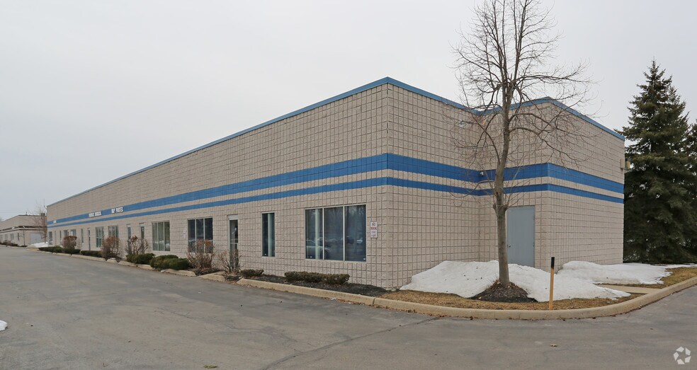 430 Lawrence Bell Dr, Amherst, NY à louer - Photo de l’immeuble – Image 2 sur 5
