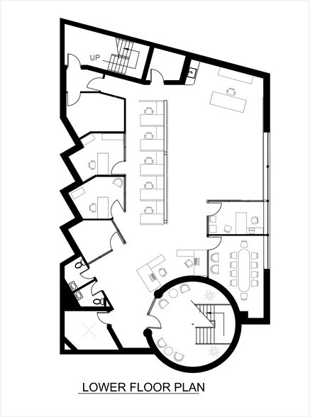 2204 E Moreland Blvd, Waukesha, WI à vendre - Plan d’étage – Image 3 sur 9
