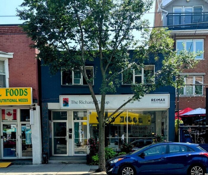 1945 Queen St E, Toronto, ON à vendre - Photo de l’immeuble – Image 2 sur 4