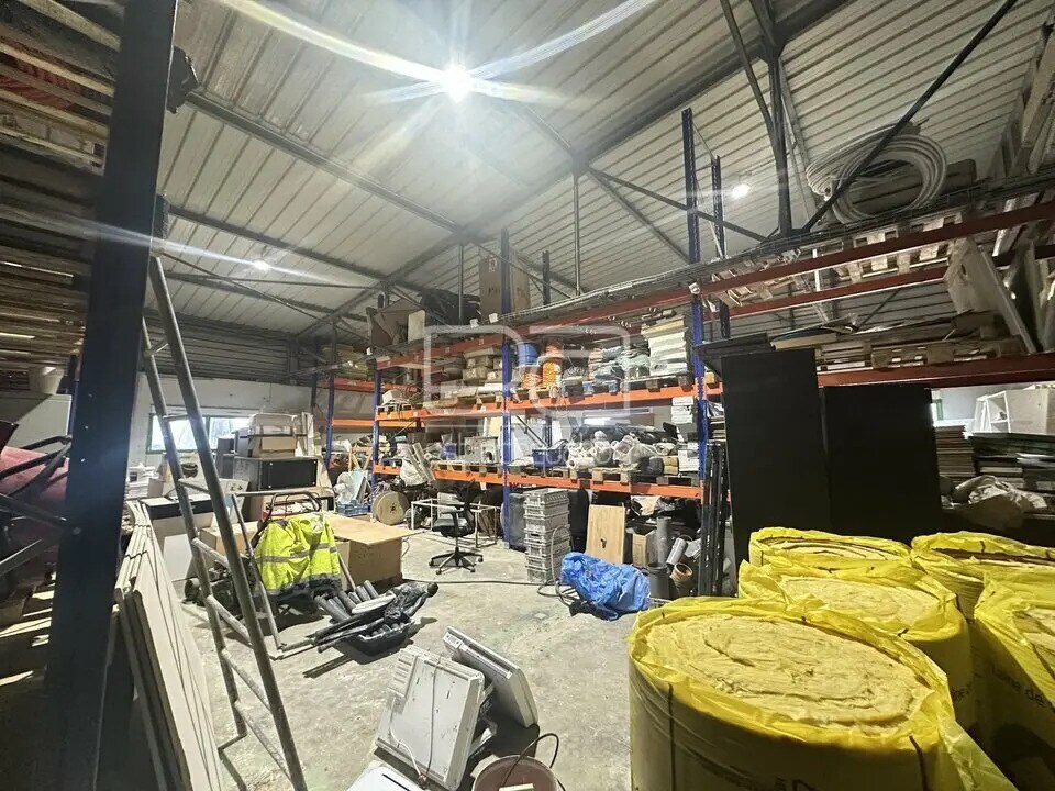 Industriel/Logistique dans Heillecourt à louer Photo de l’immeuble– Image 1 sur 2