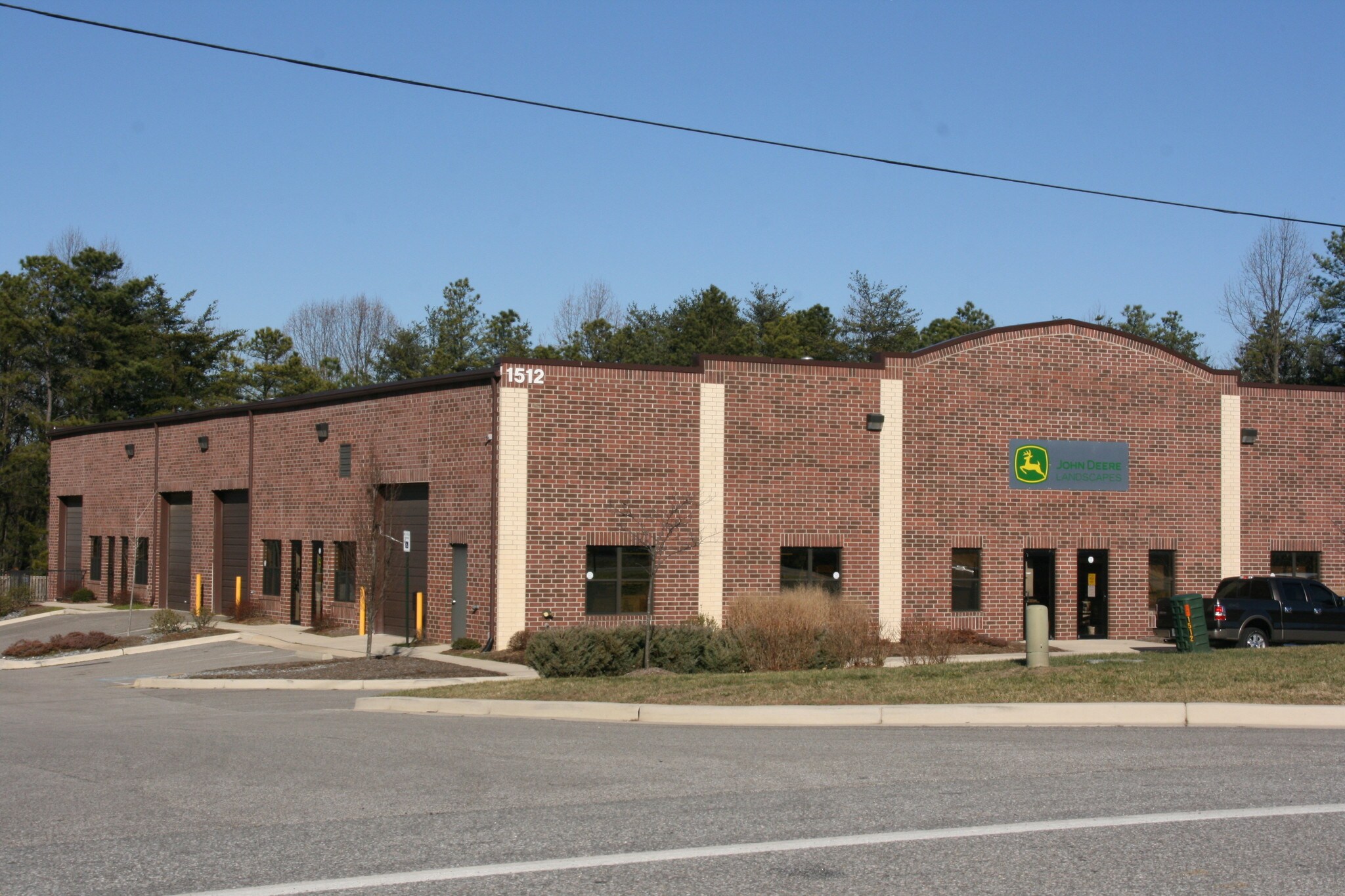 1512-1516 Jabez Run portefeuille de 3 biens à vendre sur LoopNet.fr Photo principale– Image 1 sur 4