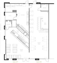 3948 Sylvan Ave, Modesto, CA à louer Plan d’étage– Image 2 sur 3