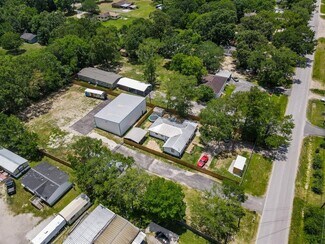 Plus de détails pour 22316 E Martin Dr, Porter, TX - Industriel/Logistique à vendre