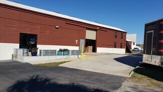 Plus de détails pour 1942 2nd Ave S, Saint Petersburg, FL - Bureau, Industriel/Logistique à louer