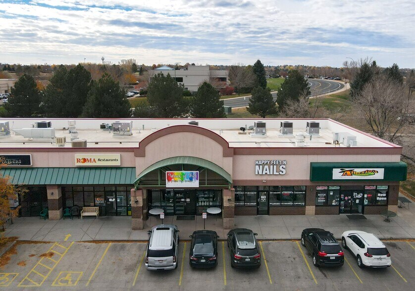 5750 W 10th St, Greeley, CO à louer - Photo principale – Image 1 sur 21