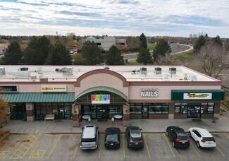 Plus de détails pour 5750 W 10th St, Greeley, CO - Local commercial à louer
