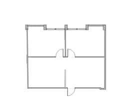 8204 Elmbrook Dr, Dallas, TX à louer Plan d’étage– Image 1 sur 1