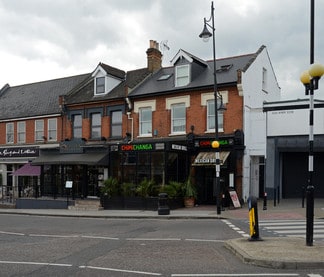 Plus de détails pour 190-192 George Ln, Londres - Local commercial à louer