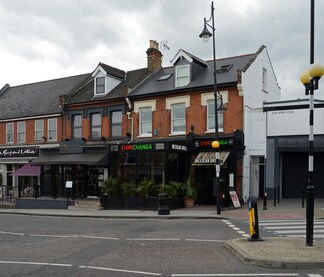 Plus de détails pour 190-192 George Ln, Londres - Local commercial à louer