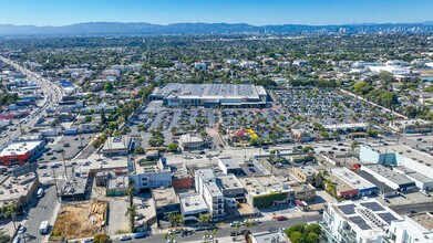 13452 Washington Blvd, Marina Del Rey, CA - VUE AÉRIENNE vue de carte - Image1