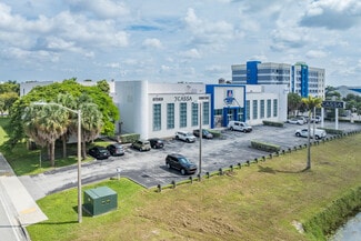 Plus de détails pour 8975 NW 26th St, Miami, FL - Industriel/Logistique à louer
