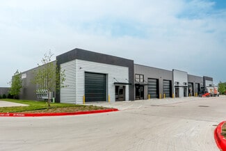 Plus de détails pour 414 Metro Park Dr, McKinney, TX - Industriel/Logistique à louer