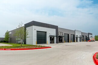 Plus de détails pour 414 Metro Park Dr, McKinney, TX - Industriel/Logistique à louer