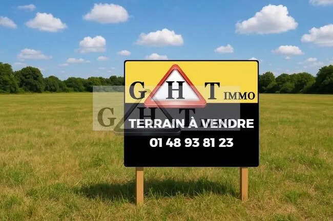 Plus de détails pour Terrain à vendre