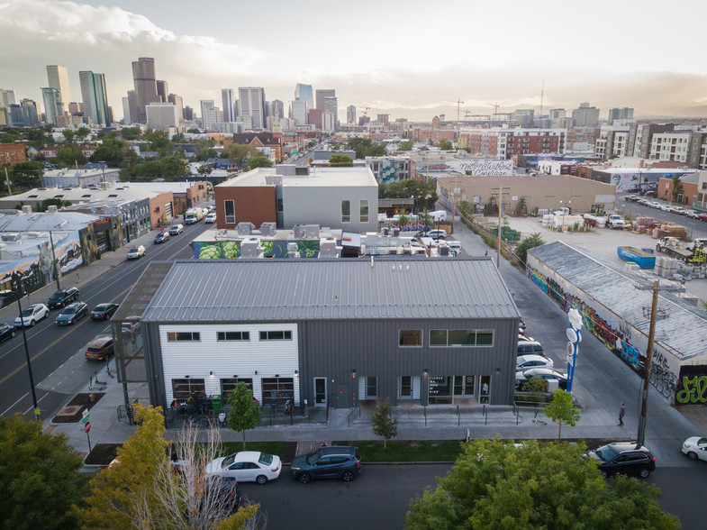 1330-1340 30th St, Denver, CO à louer - Photo de l’immeuble – Image 3 sur 6