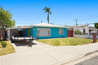 Plus de détails pour 1185 Georgia St, Imperial Beach, CA - Logement à vendre