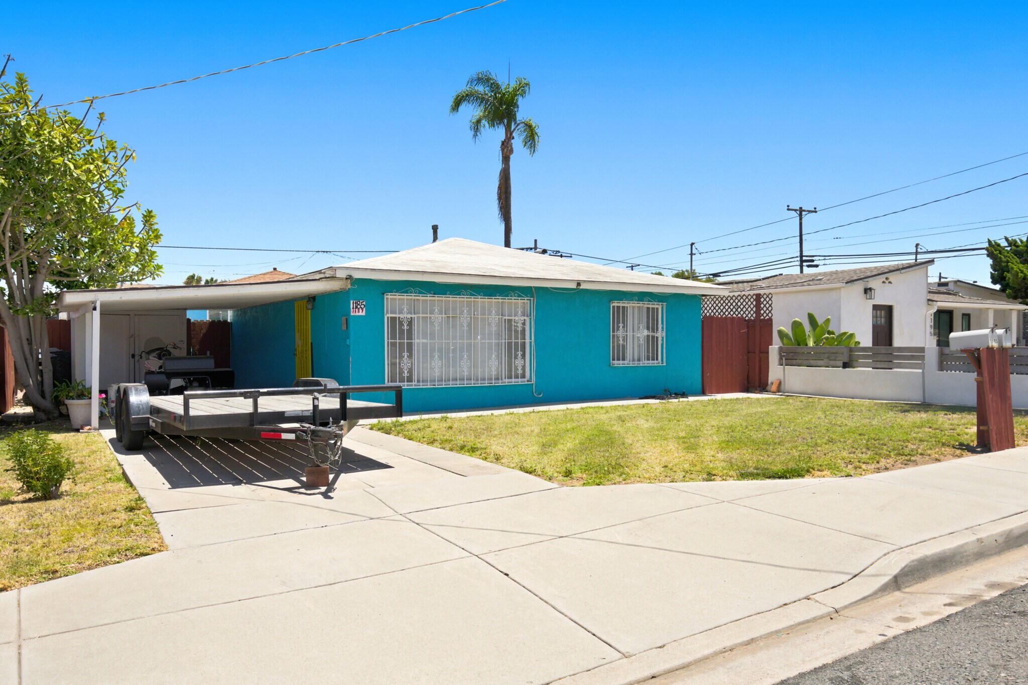 1185 Georgia St, Imperial Beach, CA à vendre Photo principale– Image 1 sur 22