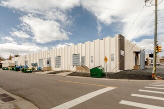 Plus de détails pour 2600 W 2nd Ave, Denver, CO - Industriel/Logistique à louer