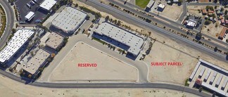 Plus de détails pour 82-553 Market St, Indio, CA - Industriel/Logistique à louer
