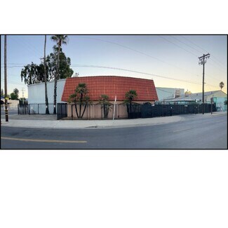 Plus de détails pour 8530 San Fernando Rd, Sun Valley, CA - Industriel/Logistique à louer