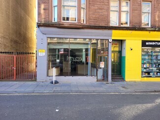 Plus de détails pour 61 Parnie St, Glasgow - Local commercial à louer