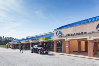 Plus de détails pour 6116-6154 Covington Hwy, Lithonia, GA - Local commercial à louer