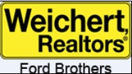 Weichert Realtors Ford Brothers Inc