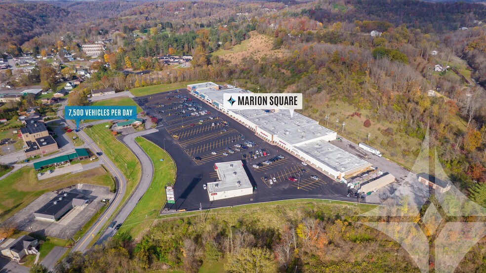 308 Marion Sq, Fairmont, WV à louer - Photo de l’immeuble – Image 2 sur 5