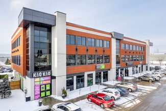 Plus de détails pour 3200-3260 Boul Curé-Labelle, Laval, QC - Bureau à vendre
