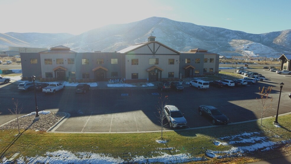 2175 W 3000 S, Heber City, UT à louer - Photo de l’immeuble – Image 3 sur 17