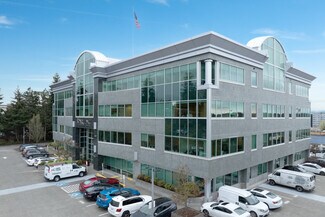 Plus de détails pour 4100 194th St SW, Lynnwood, WA - Bureau à louer