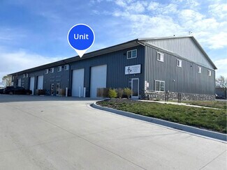 Plus de détails pour 1204 E 24th St, Lawrence, KS - Industriel/Logistique à louer