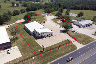 Plus de détails pour 14661 State Highway 155 S, Tyler, TX - Industriel/Logistique à louer