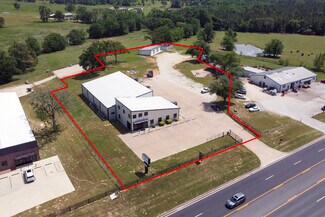 Plus de détails pour 14661 State Highway 155 S, Tyler, TX - Industriel/Logistique à louer