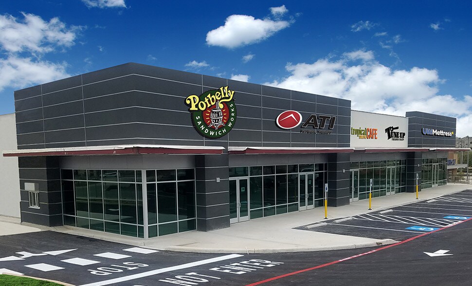 Hwy 281 & Encino Commons, San Antonio, TX à louer - Photo principale – Image 3 sur 4