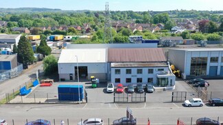 Plus de détails pour Springfarm Industrial Estate, Antrim - Local d'activités à louer