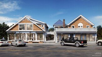 Plus de détails pour 164 Jessup Ave, Quogue, NY - Bureau/Local commercial, Local commercial à louer
