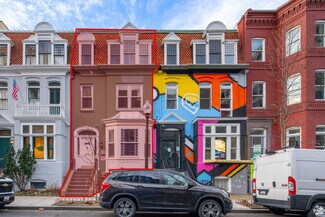Plus de détails pour 1820-1822 Jefferson Pl NW, Washington, DC - Bureau à louer