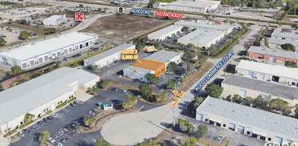 17050 Alico Commerce Ct, Fort Myers, FL à louer Photo intérieure– Image 1 sur 2