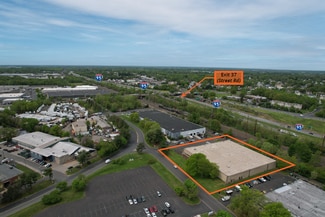 Plus de détails pour 3350 Progress Dr, Bensalem, PA - Industriel/Logistique à louer
