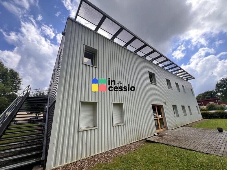 Bureau dans Le Mans à louer - Photo de l’immeuble – Image 2 sur 24