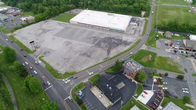 2440 Lone Oak Rd, Paducah, KY - VUE AÉRIENNE  vue de carte - Image1