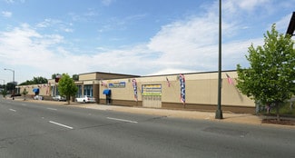 Plus de détails pour 1400-1420 Chamberlayne Ave, Richmond, VA - Bureau à louer