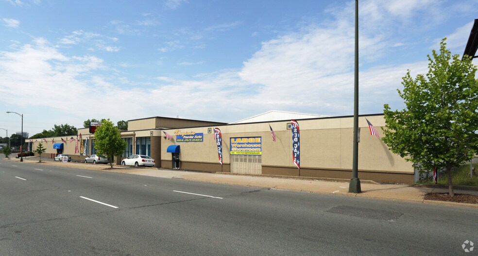 1400-1420 Chamberlayne Ave, Richmond, VA à louer - Photo principale – Image 1 sur 7