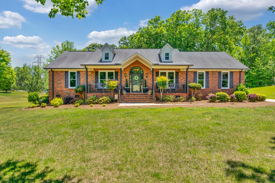 635 Dacusville Rd, Marietta, SC à vendre - Photo de l’immeuble – Image 2 sur 3