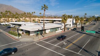 Plus de détails pour 1701 - 1733 North Palm Canyon Drive – Bureau à vendre, Palm Springs, CA