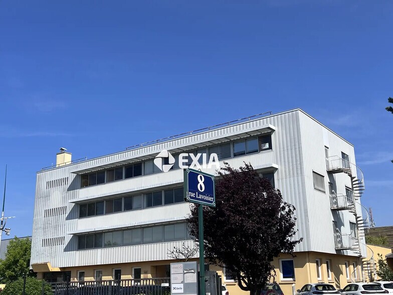 8 Rue Lavoisier, Ingré à louer - Photo de l’immeuble – Image 1 sur 5