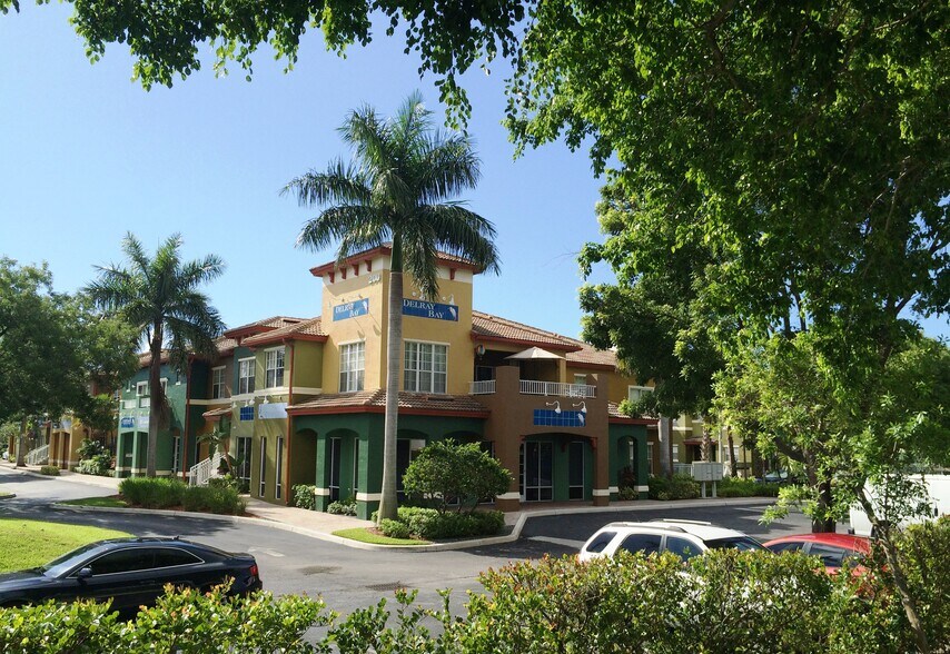 200 Lindell Blvd, Delray Beach, FL à louer - Photo principale – Image 1 sur 4
