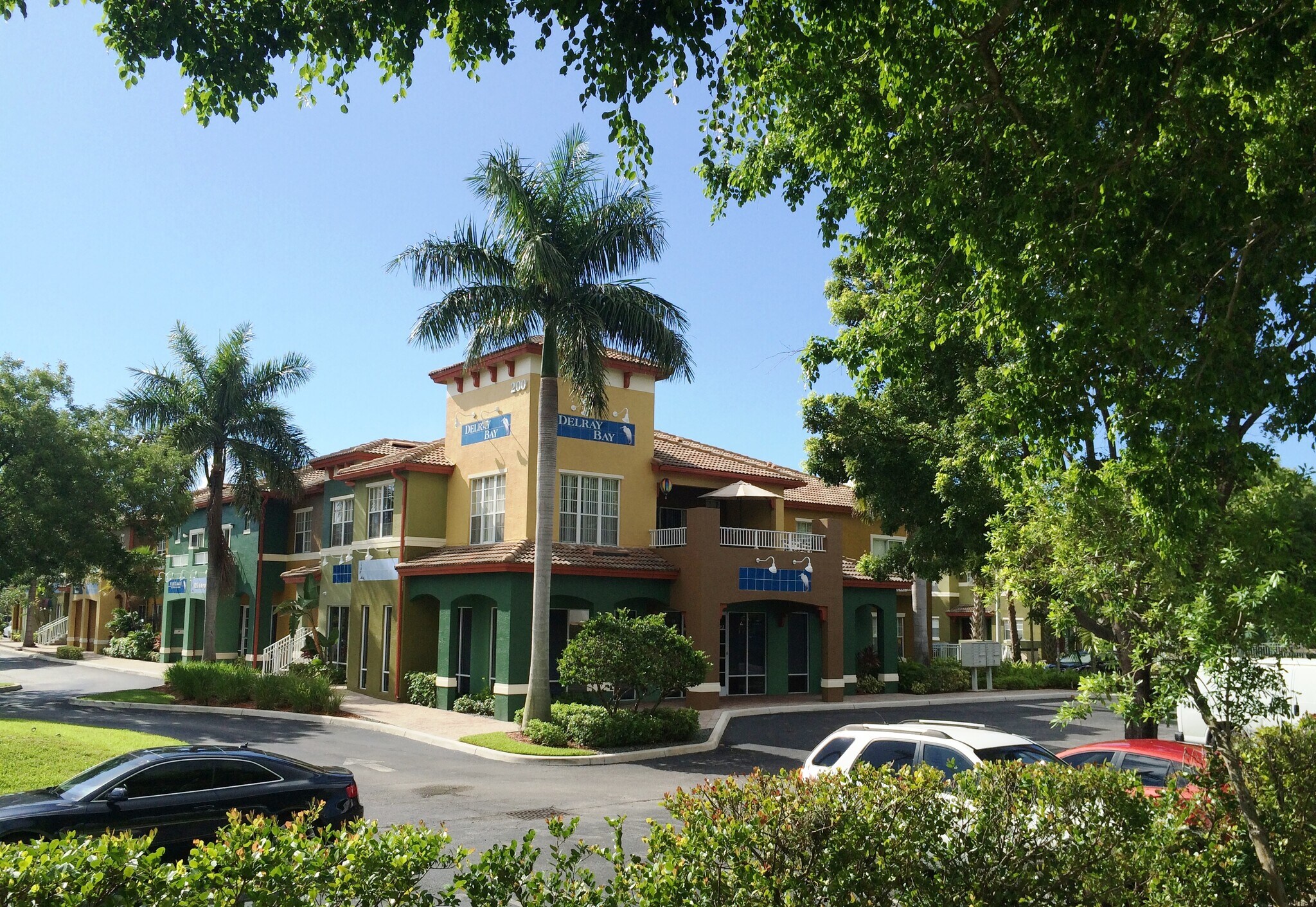 200 Lindell Blvd, Delray Beach, FL à louer Photo de l’immeuble– Image 1 sur 5