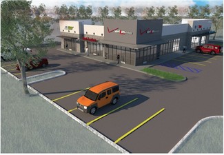 Plus de détails pour 9151 Burbank Dr, Baton Rouge, LA - Local commercial à louer
